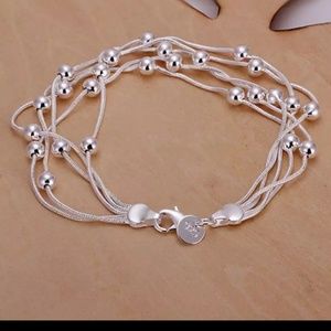 Sterling silver Bracelets